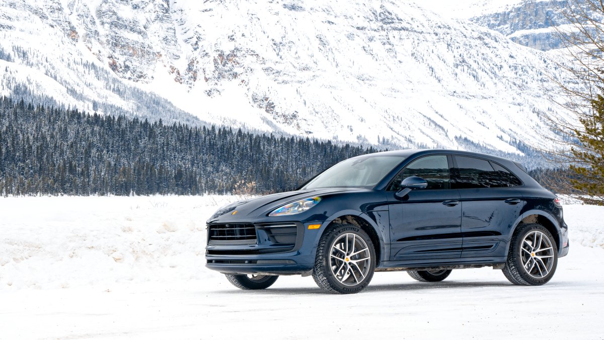 Winter in Canada calls for layers. #Porsche I-option Heat and Noise-insulating glass is available on all four door models, providing five-layer protection from the coldest Canadian climates.