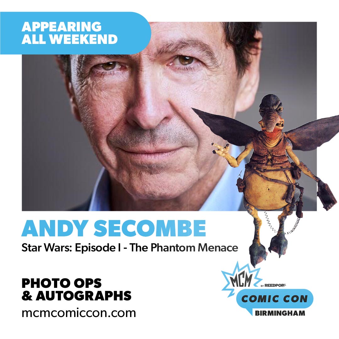 MCM Comic Con tweet media
