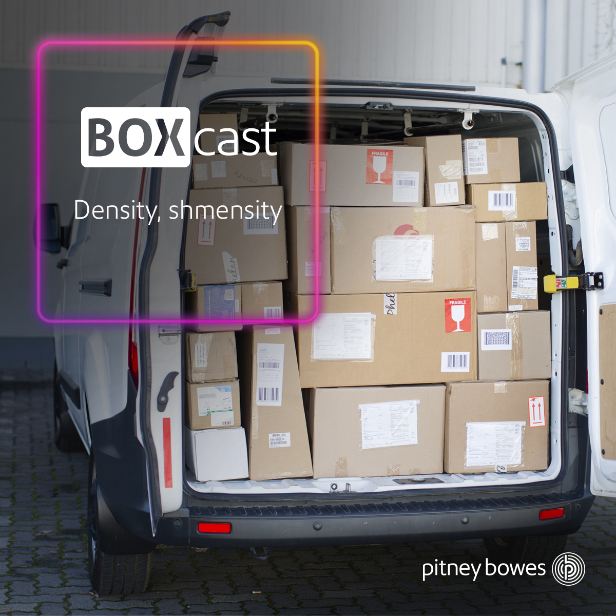 PitneyBowes's tweet photo. In the latest #BOXcast episode, we discuss shifting market dynamics, the state of #multicarrier strategy, and how the #ecommerce vendor landscape could be changing with guest Nate Skiver. Listen here : https://t.co/3Xab8o5Z21 https://t.co/1mvr9Zz2S5