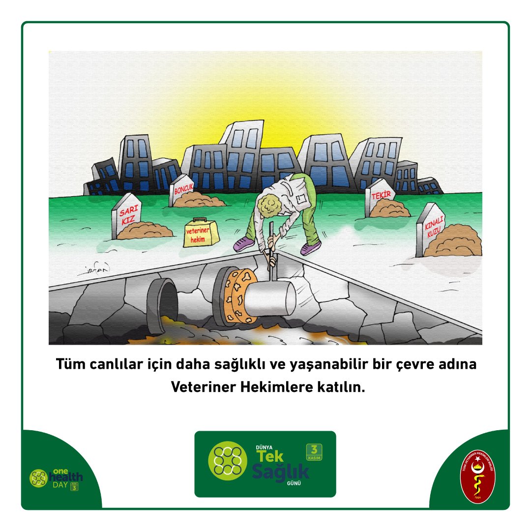 Van Bölgesi Veteriner Hekimler Odası tweet media