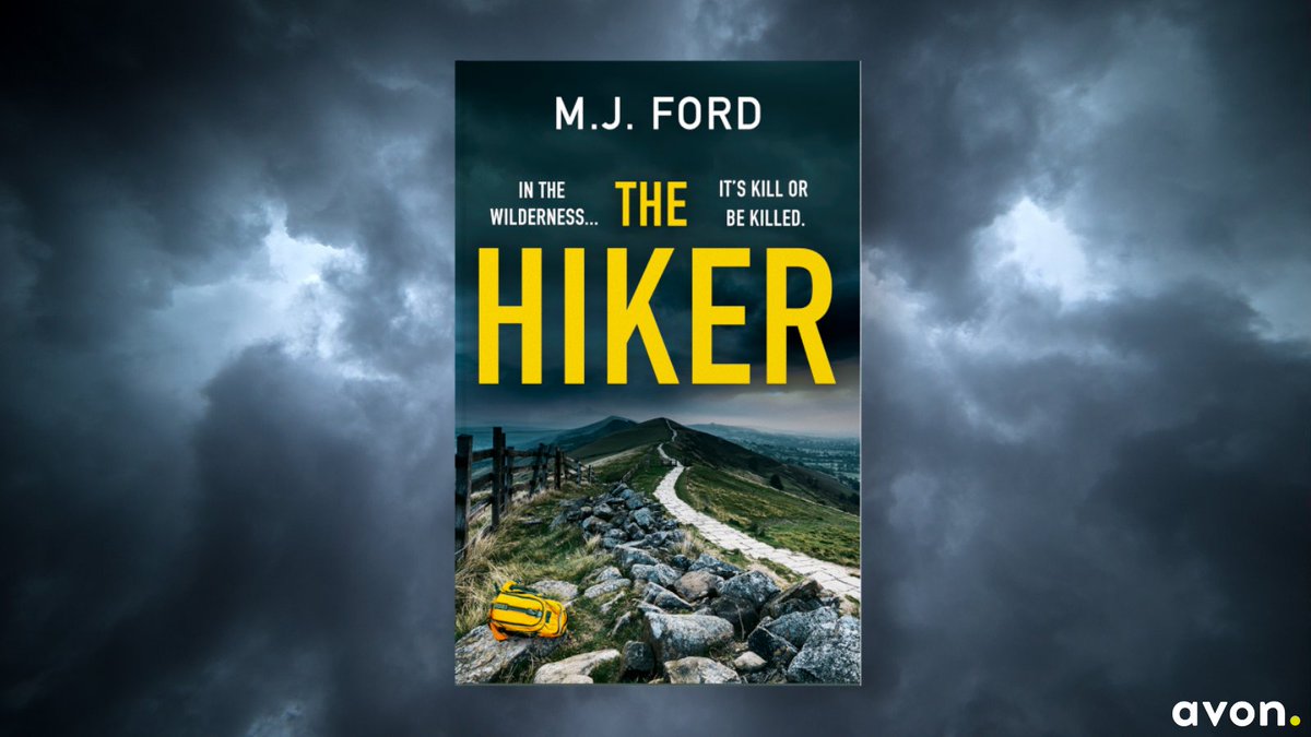 Sarah knows something happened to her sister. People don't just disappear. Do they?

#TheHiker by <a href="/MJFordBooks/">Michael</a> is out in ONE WEEK!

Get yours here: smarturl.it/TheHiker