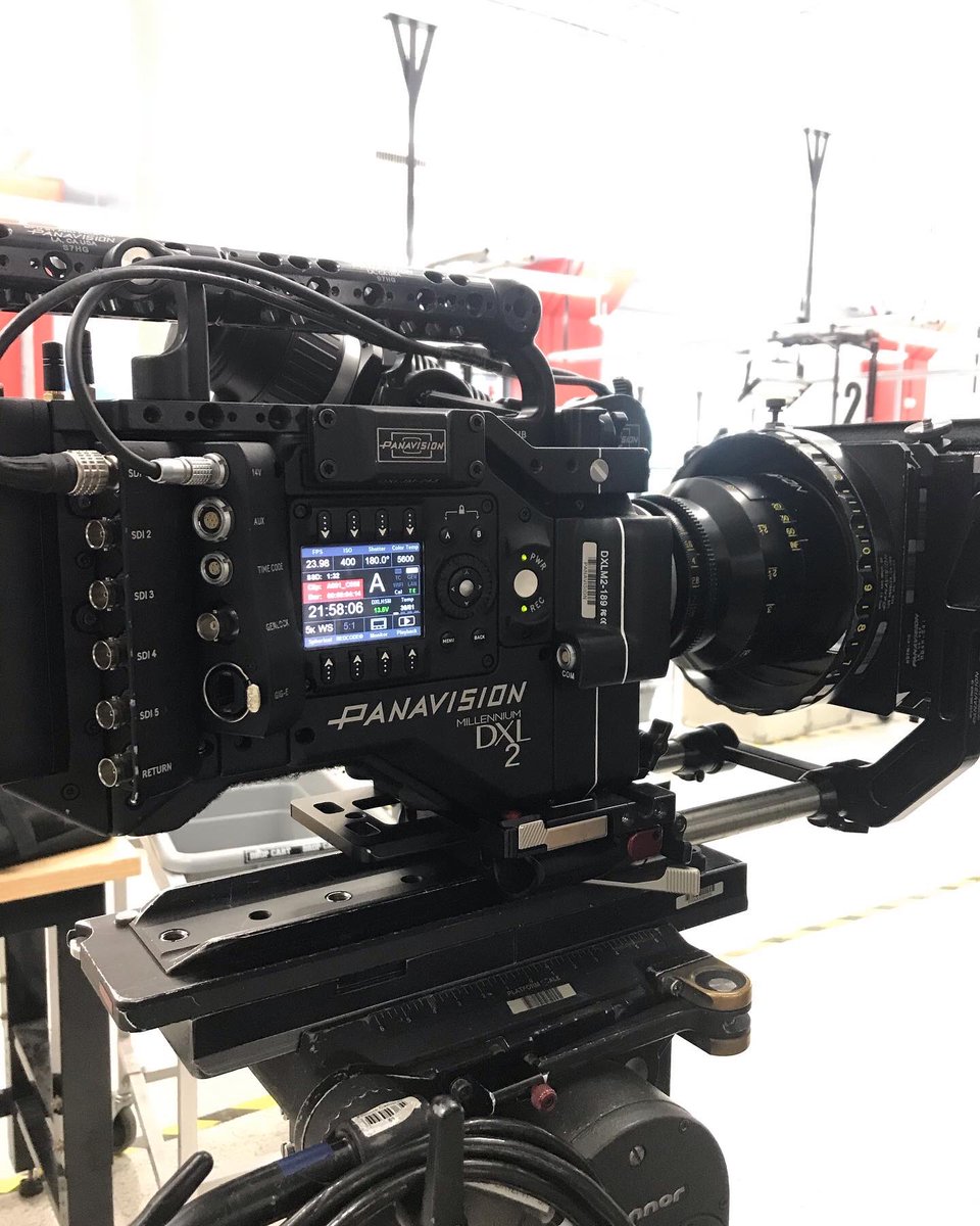 Dexfilms's tweet photo. Gear checklist. Thanks to @Panavision for their support on this project.
#blackphobia #panavision #amazingcast #amazingcrew #oscars #filmmaking #panavisiondxl2 https://t.co/j6rVT5pwer