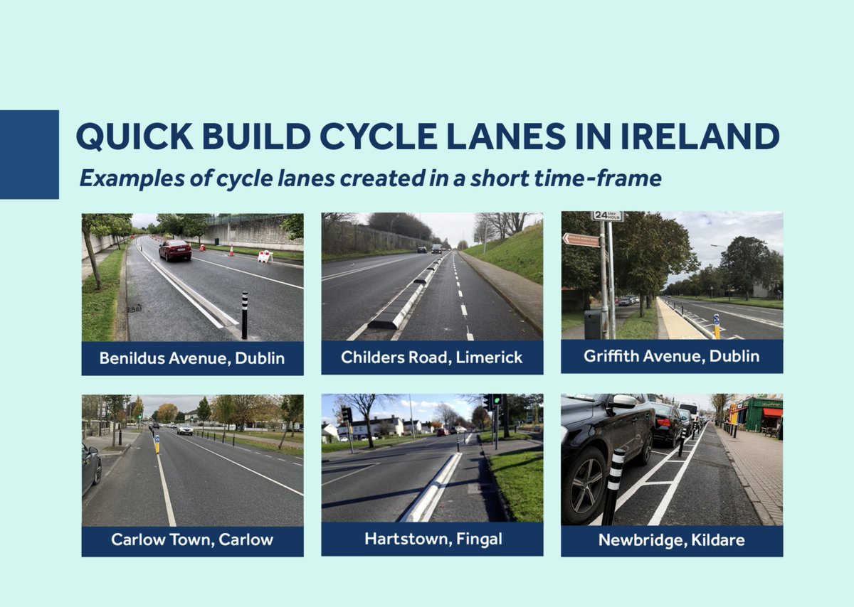 NavanCycling's tweet photo. Please come &amp; join us on Sat &amp; show your support for proper safe access on Ratholdren Road, in Navan, &amp; across Meath in general #CriticalMass

There is no reason why quick build cycling infra can't happen here – like we've seen all around Ireland – if the will is there to do it. https://t.co/F06Omqe4Bi