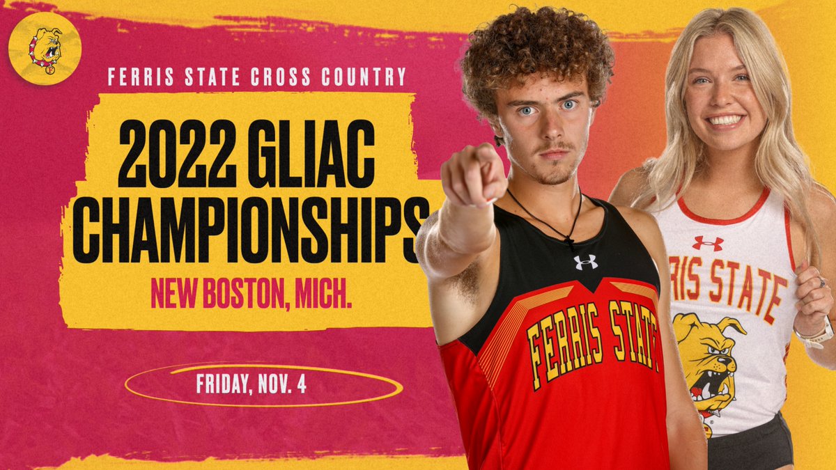 Ferris Athletics tweet media