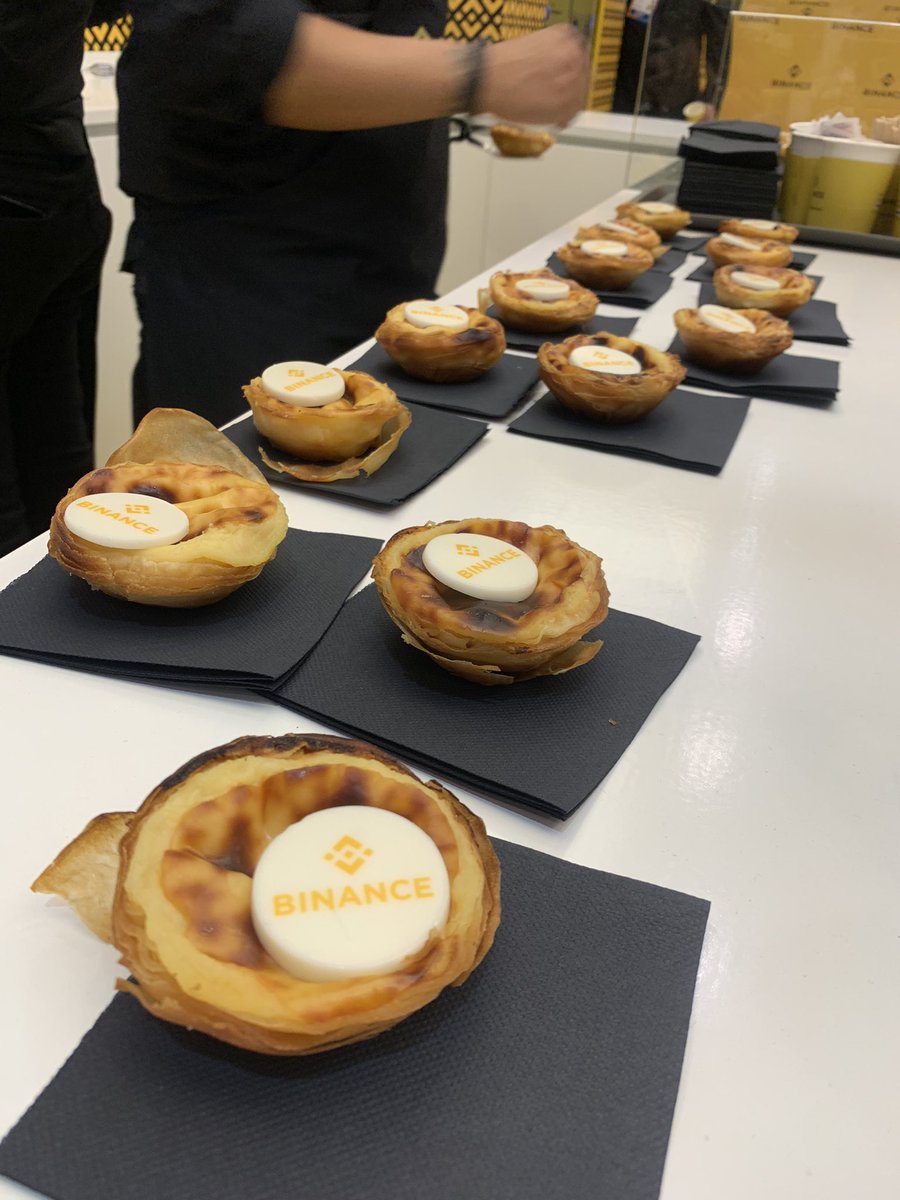 PR_Niftyz's tweet photo. Thanks #binancewebsummit 

Keeping Niftyz fueled at #WebSummit2022 https://t.co/Wu4HCjNI2Z