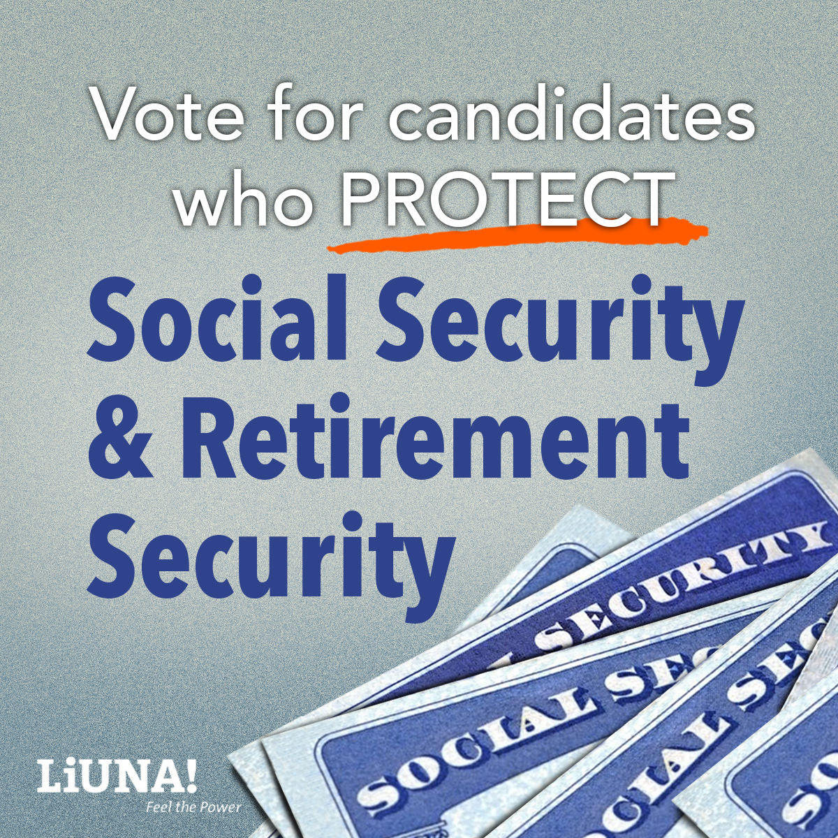 LIUNAmidwest's tweet photo. ✅ VOTE for the candidate who will PROTECT #SocialSecurity & #Retirement Security. ✅ VOTE November 8th like your job depends on it. #GOTV
#VoteForYourJob #LIUNAVotes2022 #LIUNA #Vote #Election2022 #ProUnion #UnionJobs #WorkersRights #UnionsForAll #MidtermElections https://t.co/nbBfakeb54