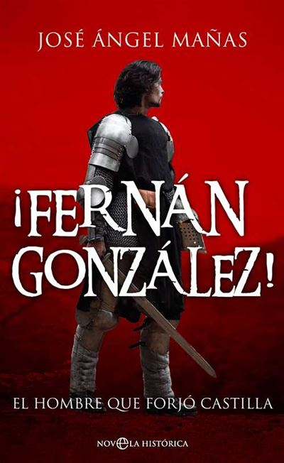 ¡FERNÁN GONZÁLEZ!, de @joseamanas #lectura_recomendada Novela histórica que explica de forma magistral el nacimiento de Castilla. #novela #novelahistorica #libros amazon.es/%C2%A1Fern%C3%…