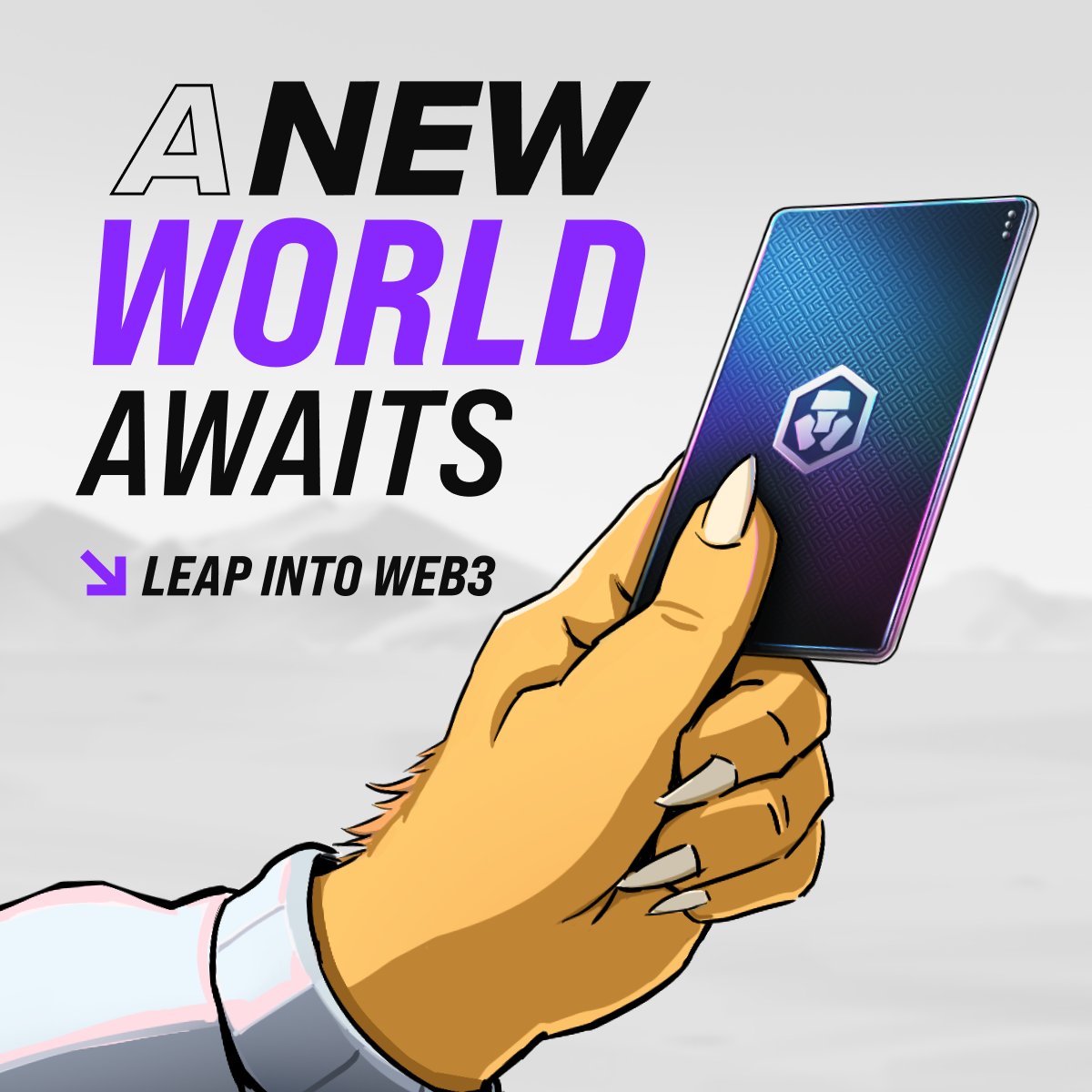 cryptocom's tweet image. Crypto.com is expanding its reach in Web3 🌐

Play, experiment and explore with us. Together, we will build a world like no other! 

All you need to join us is a piece of land to stake your claim. 

Details: crypto.com/product-news/c…