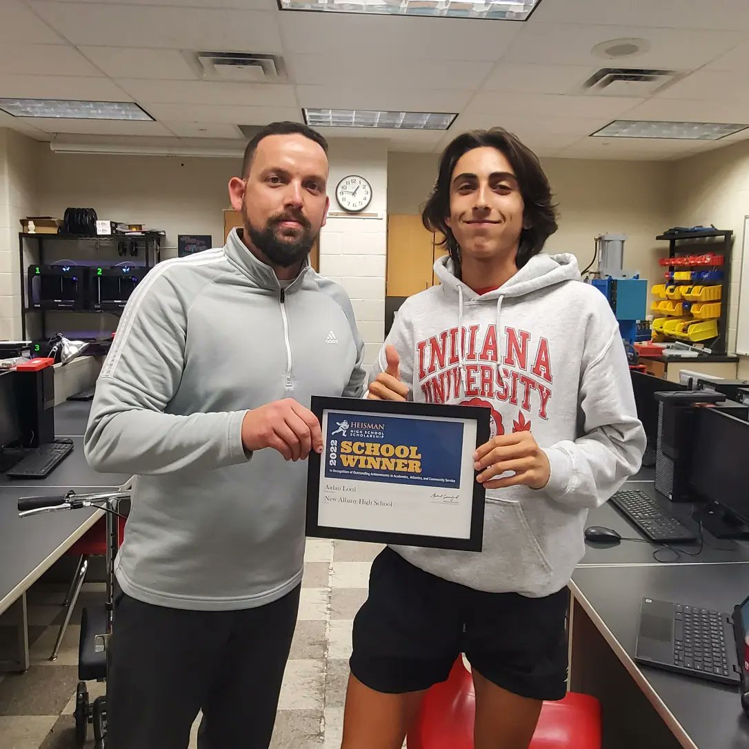 NAHS Counseling tweet media