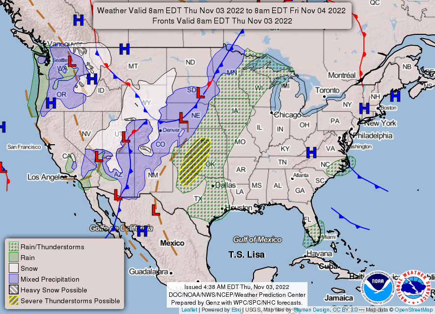 ApexWx's tweet photo. Fort Kent &amp; Saint John Valley Weather Update Thursday, November 3, 2022
More weather information at https://t.co/CtOATGeUe7

#fortkent #fortkentweather #mainapexwx #saintjohnvalleyweather #aroostookcountyweather #northmaineweather #weather #maineweather https://t.co/0BUN0r0QLN