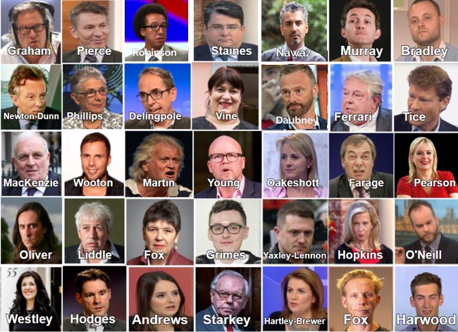 Destroyers of Britain