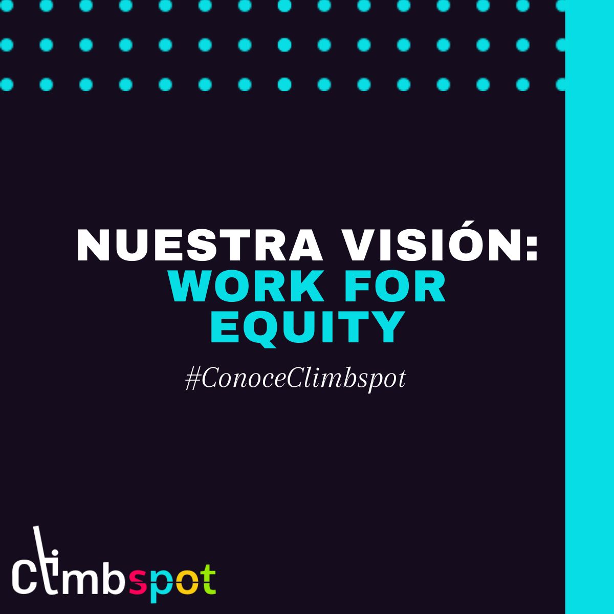 climbspot's tweet photo. 🙌🏼Somos una #incubadora de #startups en fase #preseed que te ayuda a preparar tu primer #MVP bajo el modelo #WorkforEquity, sin costes y gracias a nuestro vehículo de #coinversión

#ConoceClimbspot 
 
👉🏼 https://t.co/LDCMab9L1c https://t.co/GYZh7Vcc37
