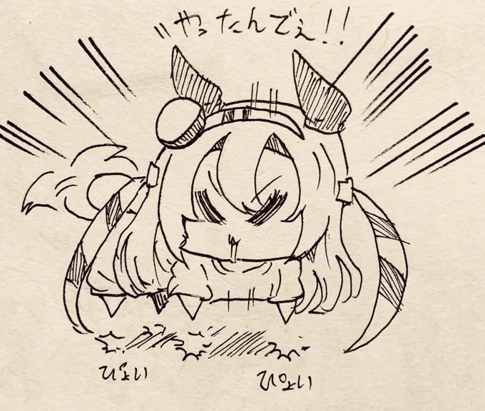 フォロワー増えすぎて人の波に流されてる 