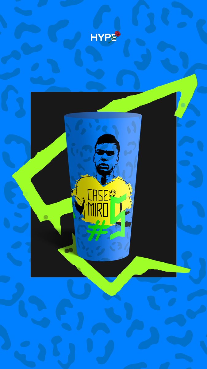 hypevapestore's tweet photo. E lhes trago uma novidade BOMBÁSTICA:

Copos personalizados da Copa pra quem comprar na Hype 🌹🇧🇷

Como vai funcionar? Acompanha a gente no Instagram que lá iremos explicar tudo!! ⭐️⭐️⭐️⭐️⭐️⭐️ https://t.co/Ls4PJ1IwGe