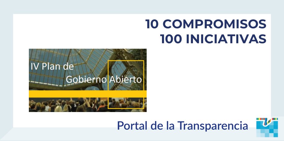 transparencia_e's tweet photo. Conoce los 10 compromisos y las más de 100 iniciativas del #CUARTOPLAN de #GobiernoAbierto:
➡️https://t.co/x4w7xIJJki https://t.co/79tw4wLRF3