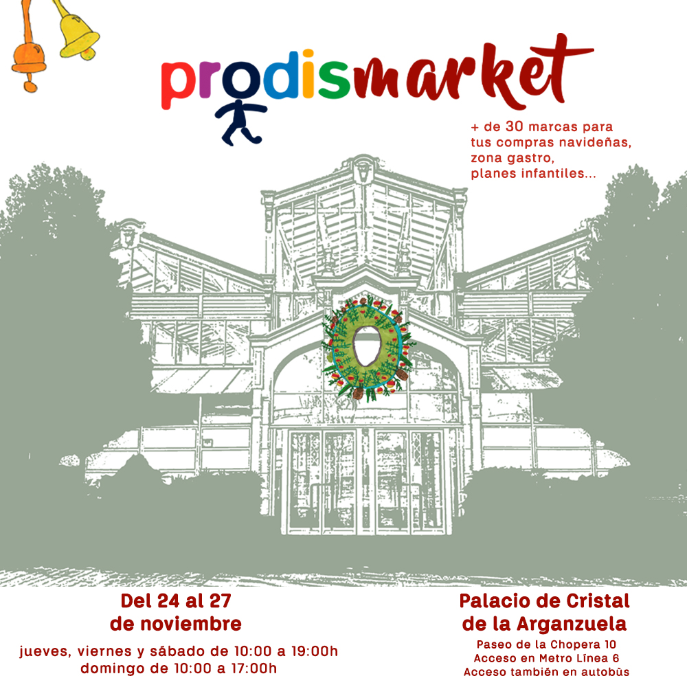 Fundacion Prodis tweet media