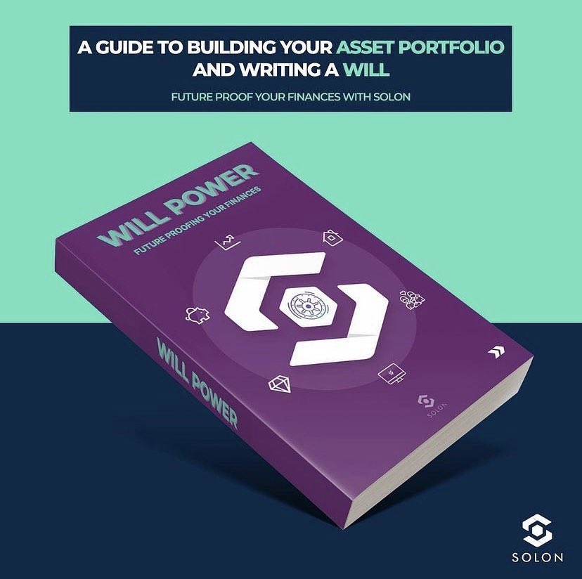 solonapp's tweet photo. Download our free Will Power ebook  and future proof your finances today! Download via link https://t.co/xGJYTflHFO #ebook #selfhelp #selfdevelopment https://t.co/92331n0tXY