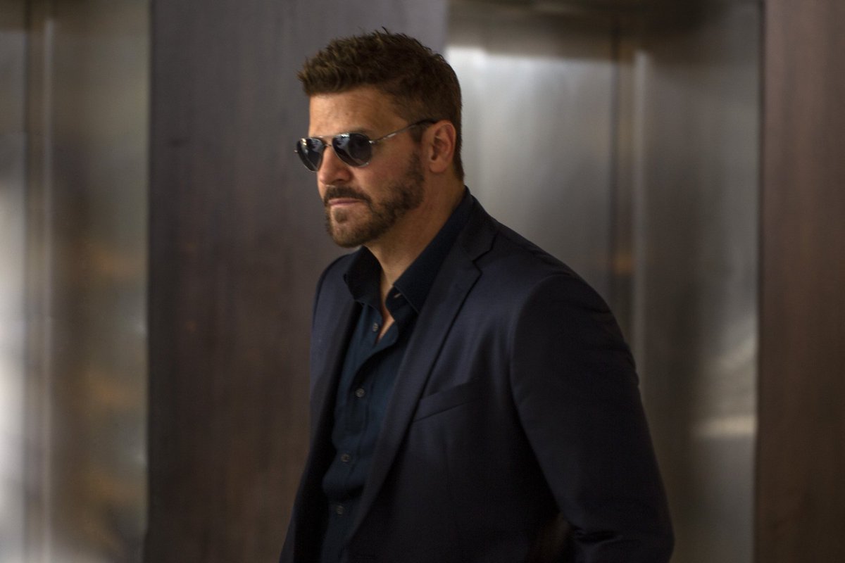 David Boreanaz Central [Fan Page] tweet media