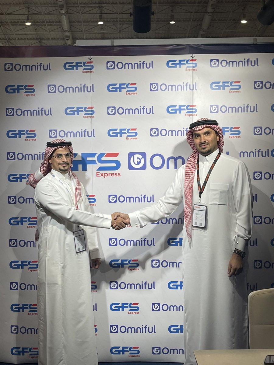 تم عقد شراكة استراتيجية بين شركة جي اف اس اكسبرس للحلول اللوجستية و شركة اومنيفل لإدارة الطلبات و هدفها تطوير و تحسين منظومة إدارة طلبات الالكترونيه في قطاع التجزئة على مستوى المملكة العربية السعودية.
<a href="/seamlessMENA/">Seamless Middle East & Saudi Arabia</a>  
#Seamless #GFS_Express #Omniful 
#مستقبل_المدفوعات_الرقمية