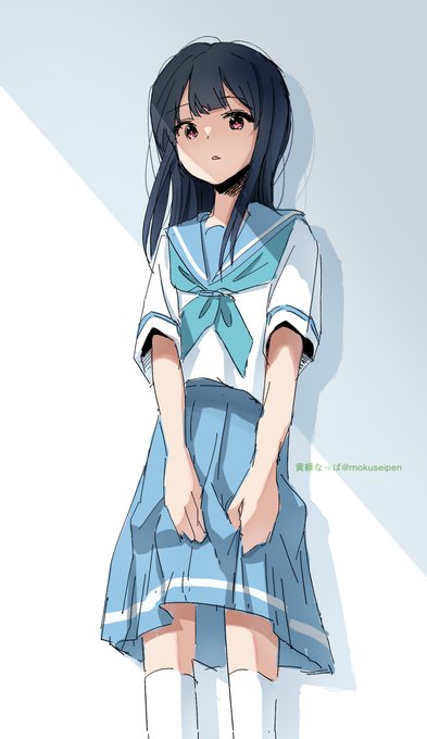 のぞみぞ漫画を描いているのでみじょ落書き 