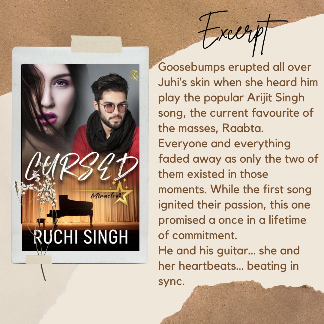 RuchiWriter's tweet photo. #contemporaryromance  #Cursed Miracle Series Book #2
Book Link: https://t.co/t04KFdaPCP
Bewitched : Series Book 1 Link: https://t.co/mvyEyhhQTj
#romance #Amazon #Free on  #KindleUnlimited https://t.co/LPaeClGoam
