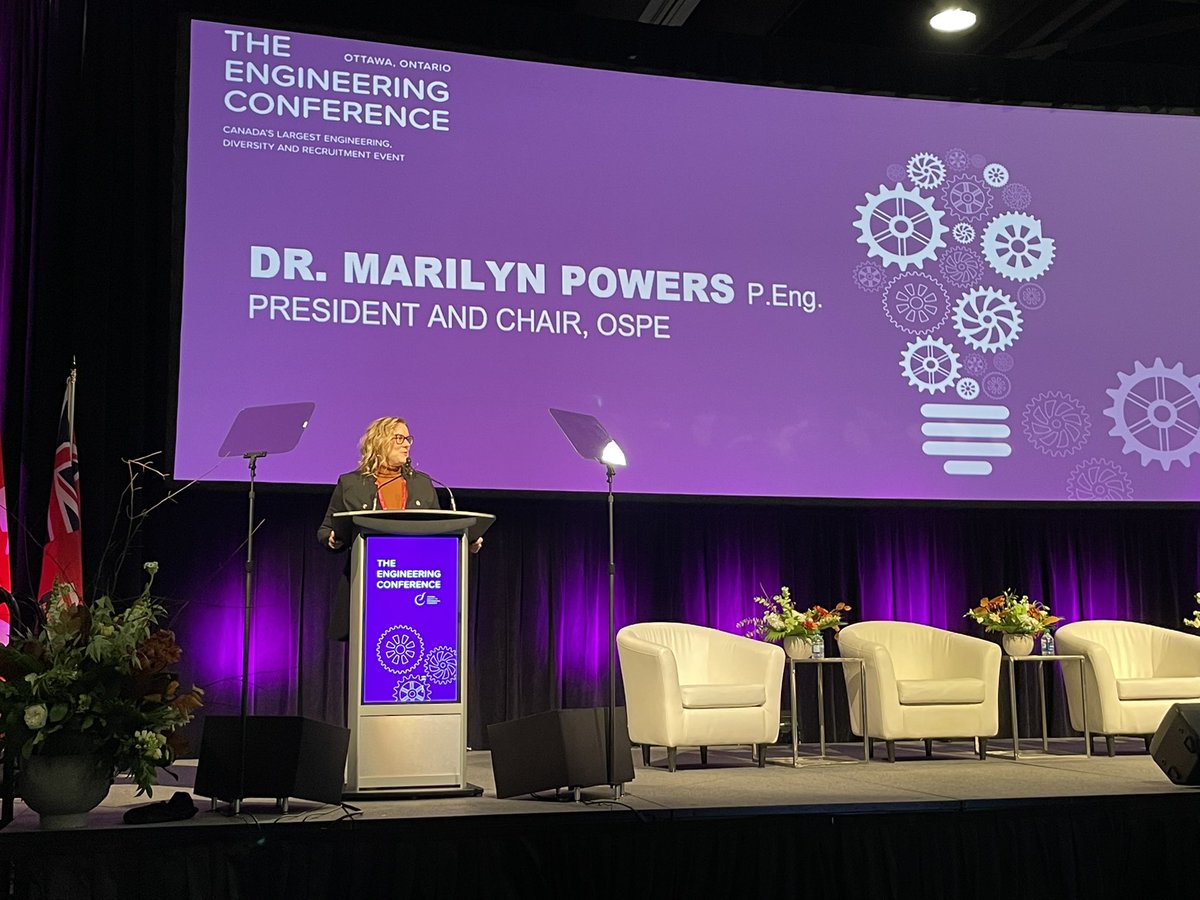 ACECOntario_ED's tweet photo. @O_S_P_E kicks off #ENGCON 2022 at the Shaw Centre on Ottawa. Looking forward to a busy day of learning and discussion. https://t.co/iC5RJvLsxp