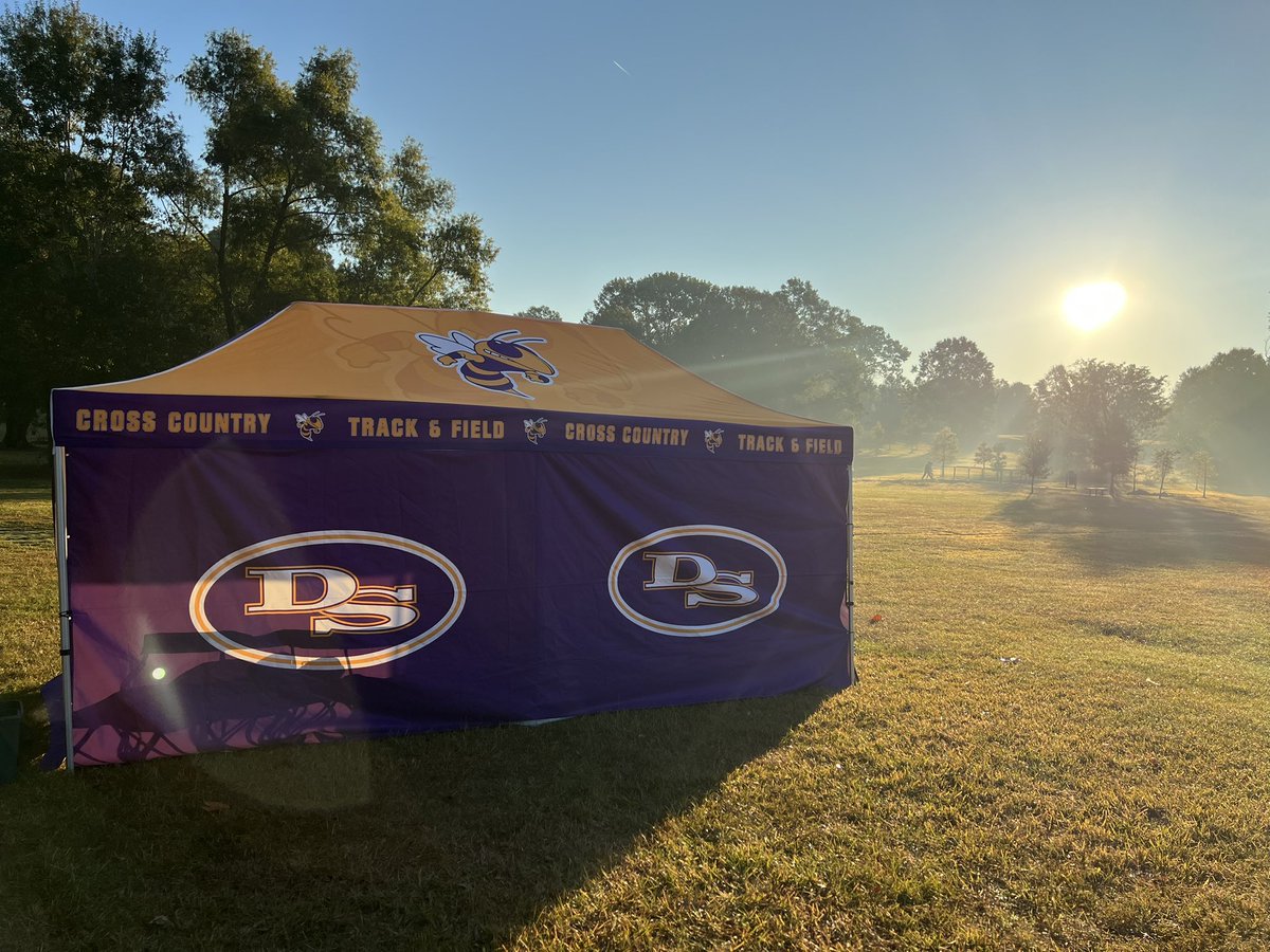 Good Morning! It’s time for Regionals!