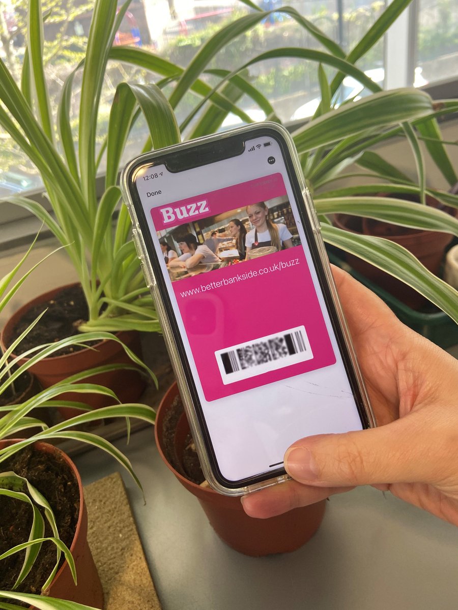 Utobeer's tweet image. Students with ID and the Better Bankside Buzz card get 15% off all purchases on Tuesdays and Wednesdays, until 23 November.
#Utobeer #Buzzcard #StudentOffer