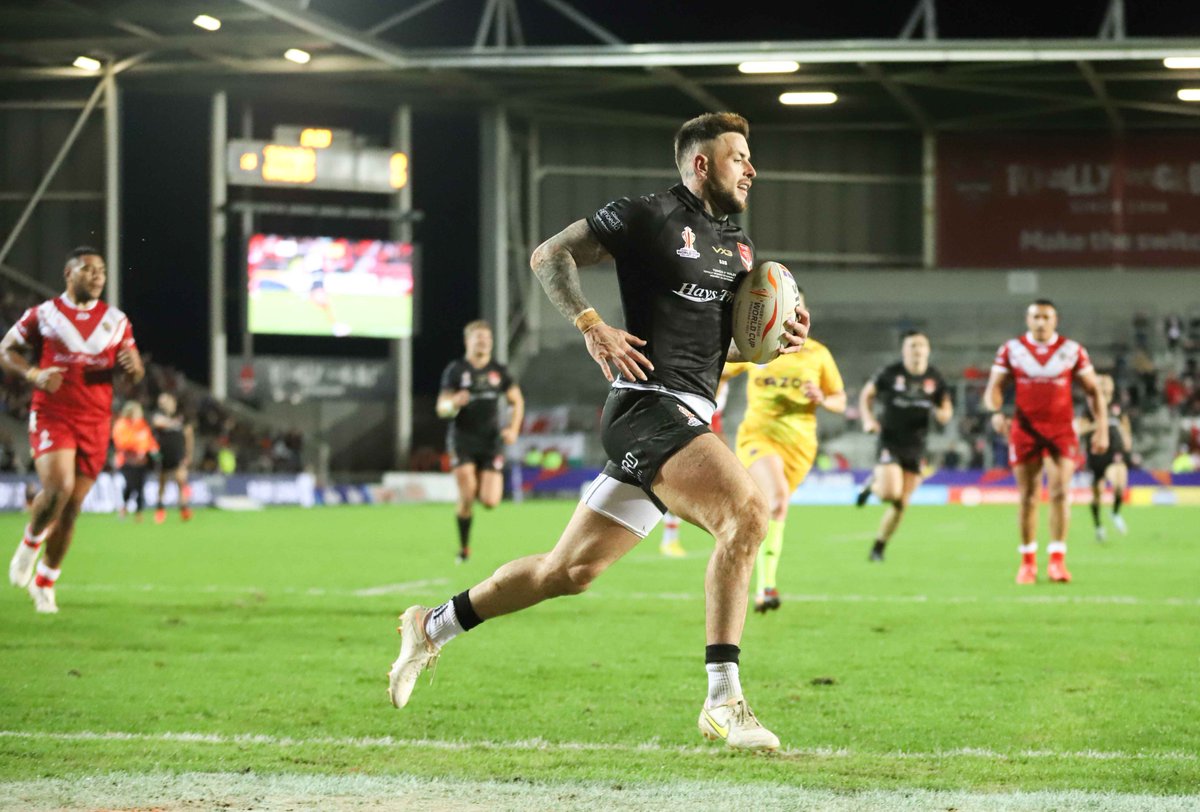 Inspire | Ysbrydoli 🙌

Men's World Cup stars, Kyle Evans, Curtis Davies and Connor Davies will be at St. Joseph's Comprehensive in Port Talbot this Saturday morning (10am-12pm).

It's the venue for our West Wales development sessions, open to boys and girls in school years 8-11.