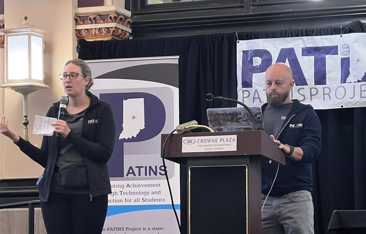 Kariteaches's tweet photo. Day 2 at Patins Conference! PATINS Project  #PatinsIcam https://t.co/IFDpMyNj4e