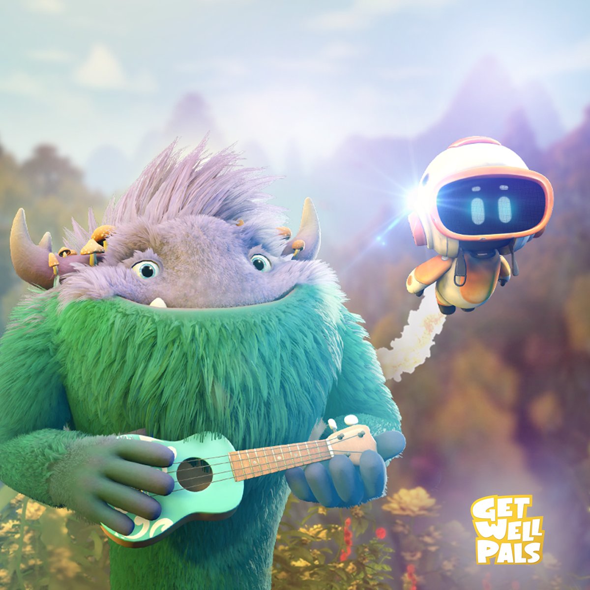 Highlights from our kids healthcare booth at the @aap_peds National Convention 👩🏼‍⚕️👨🏼‍⚕️

It was a real joy to see so many kids – and adults alike – engage with the medical VR content that our team created. We can't wait to bring this joy to hospitals in the US, EU and Africa soon!