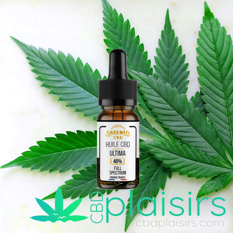 cbdplaisirs's tweet photo. #CBD le plus puissant: découvrez l'Ultima 40% de #Greeneo
➡️https://t.co/S5rE3GurhC
🇫🇷 Magasin Français
📦 Colis discret et rapide + Port Offert !

 𝒍'𝒉𝒖𝒊𝒍𝒆 𝑼𝒍𝒕𝒊𝒎𝒂 𝑭𝒖𝒍𝒍 𝑺𝒑𝒆𝒄𝒕𝒓𝒖𝒎 𝒗𝒐𝒖𝒔 𝒂𝒕𝒕𝒆𝒏𝒅 ! https://t.co/GJMNCjvLRz