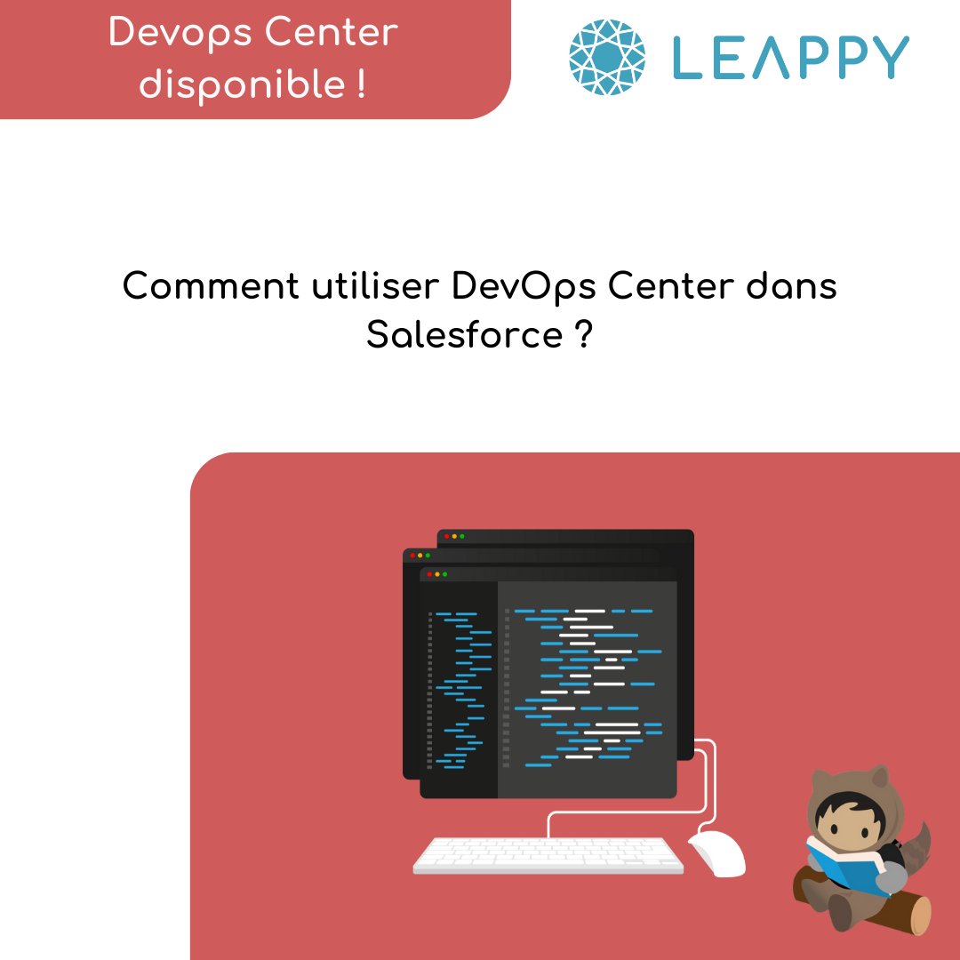 LeappyConseil's tweet image. Vous l&apos;attendiez avec impatience ? Nous aussi !
▶️La beta ouverte de #DevOpsCenter est enfin disponible !◀️

Mais avant de vous lancer, avez-vous une idée de comment le configurer et quelles sont les limites et opportunités du #DevOpsCenter ?🤯

👉 cstu.io/421c94