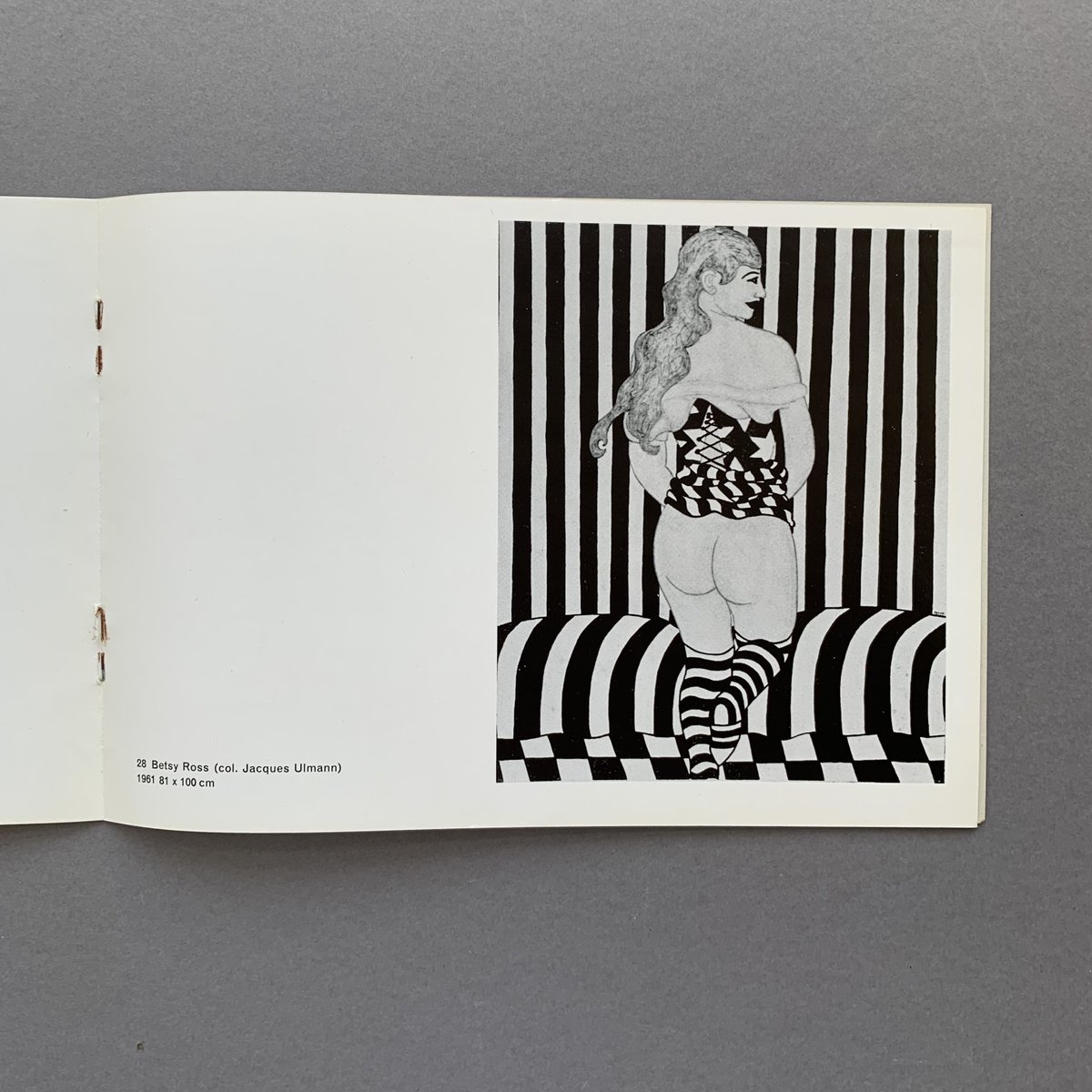 ThePrintArkive's tweet photo. NEW STOCK at https://t.co/QKCEIdQ9bD
cply
Institute of Contemporary Arts
1961
Gordon House
#bookstore #designbooks #graphicdesign #graphicart #InstituteofContemporaryArts #Exhibitioncatalogue #1960sart #GordonHouse #PatrickWaldberg #WilliamNelsonCopley @icalondon https://t.co/EfTSoDVqlk