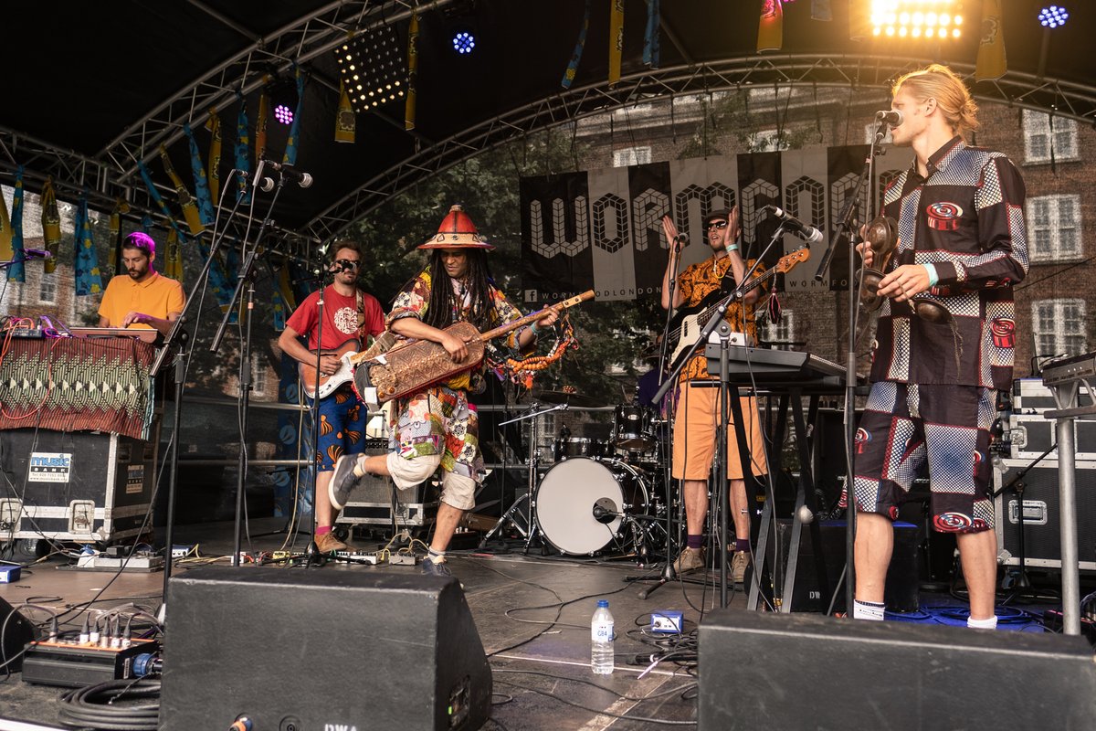 Camberwell Fair tweet media