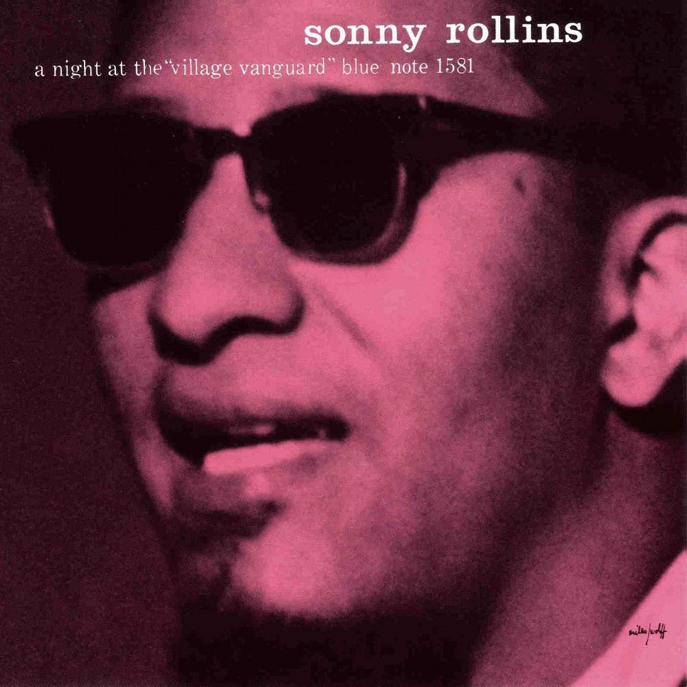 Sonny Rollins recorded A Night at the Village Vanguard #onthisday in 1957.