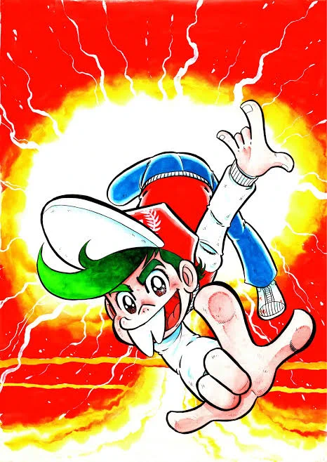 #北朝鮮のミサイルを撃ち落としてくれそうな人ゲームセンターあらしかな?#北朝鮮のミサイル #ミサイル防衛 