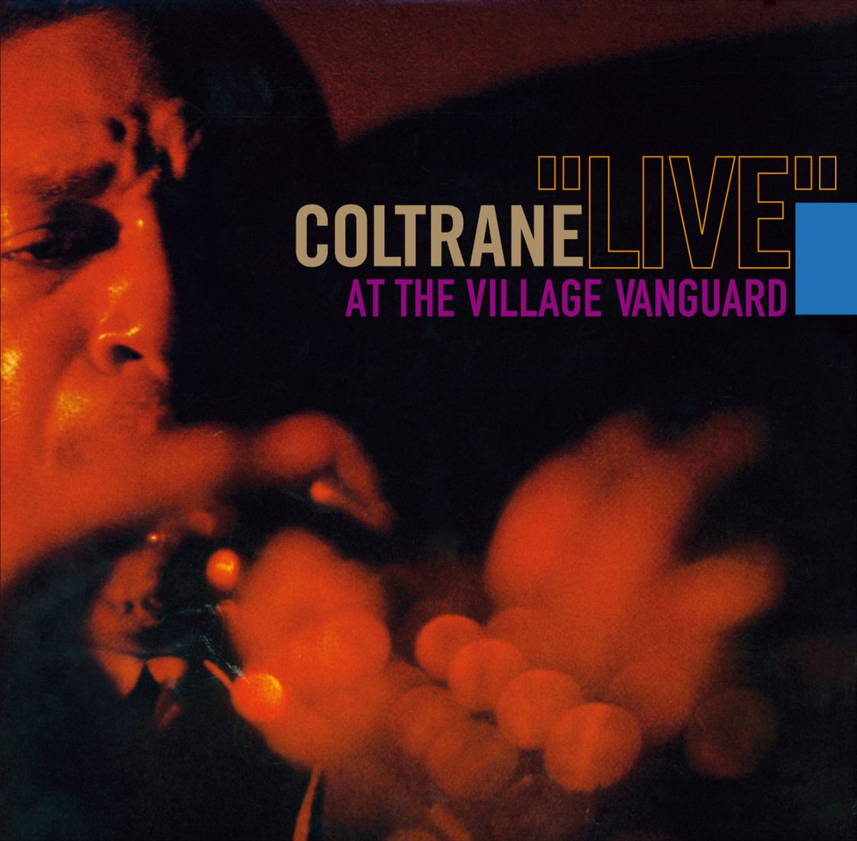 John Coltrane recorded “Live” at the Village Vanguard #onthisday in 1961.