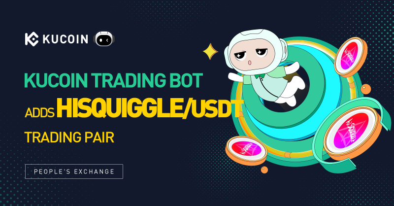 kucoincom's tweet photo. 🤖New assets added to the Trading Bots.
@FractonProtocol

📈 Spot Grid: HISQUIGGLE/USDT

♾ Infinity Grid: HISQUIGGLE/USDT

💰 DCA: HISQUIGGLE
