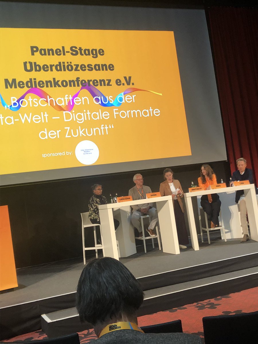 Jetzt geht es ums #Metaverse. Thomas Dauser <a href="/journal11/">Thomas Dauser</a> hat mit #Meta-Leuten gesprochen. Die haben eine klare Erwartung: jede Aktion zieht eine Transaktion nach sich. Dauser stellt die richtige Frage: Will das die Gesellschaft? #KMK22