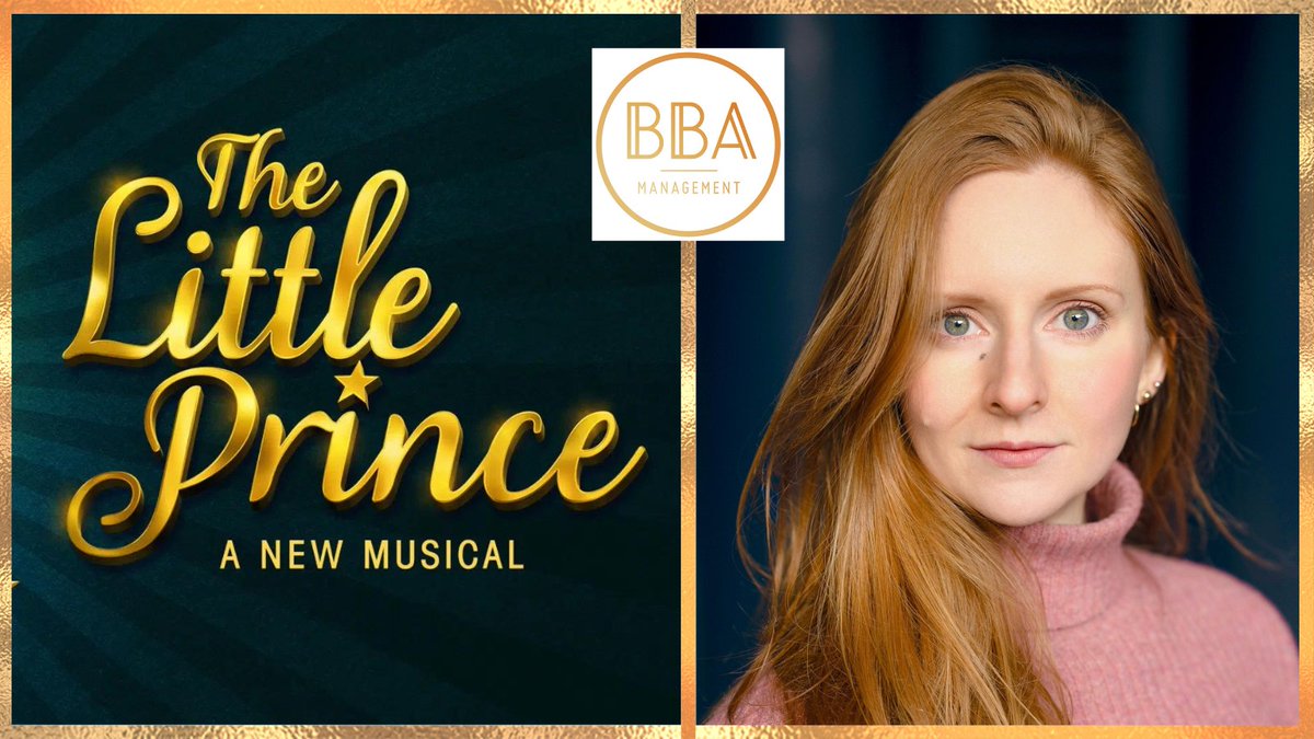 BBA Management (@bbateam) on Twitter photo Our wonderful ROSALIND FORD (<a href="/RosalindoFord/">Rosalind Ford</a>) is currently in rehearsals for The Little Prince <a href="/BrewhouseLive/">Taunton Brewhouse</a> with <a href="/mettatheatre/">P Burton-Morgan / Metta Theatre</a> playing the all singing, narrating Pilot! Catch them in action from 6th Dec-20th Dec #TheLittlePrince #NewMusical Our wonderful ROSALIND FORD (<a href="/RosalindoFord/">Rosalind Ford</a>) is currently in rehearsals for The Little Prince <a href="/BrewhouseLive/">Taunton Brewhouse</a> with <a href="/mettatheatre/">P Burton-Morgan / Metta Theatre</a> playing the all singing, narrating Pilot! Catch them in action from 6th Dec-20th Dec #TheLittlePrince #NewMusical