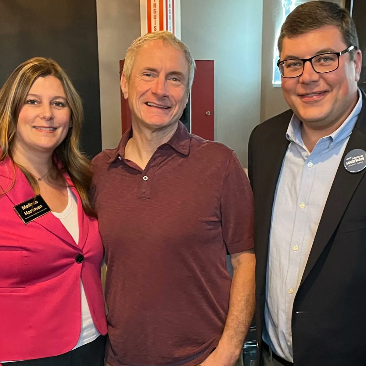 Last night, I joined the <a href="/CKTWdems/">Cheektowaga Democrats</a> to talk to committee members about opportunities to help out before Election Day (there are opportunities for you too!) before heading to Amherst to support <a href="/RyanforNYSenate/">Senator Sean Ryan</a> with <a href="/ZellnerforECDC/">Chair Jeremy Zellner</a>