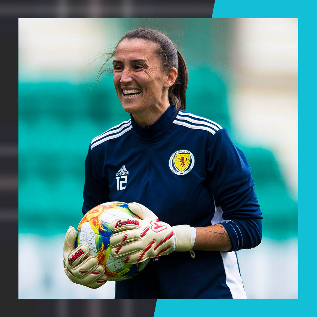 🏴󠁧󠁢󠁳󠁣󠁴󠁿 31 caps 🏆 Two major tournaments 💙 The heart and soul of every squad 🙌 All the best to @lynns01 who has today announced her retirement from playing football, and will play her last game this weekend. #SWNT