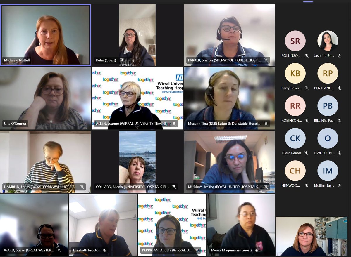 zoenelson8's tweet photo. So excited to welcome our new #MidwiferyAmbassadors to the #PerceptionsOfMidwiferyProgramme with 3 key aims: - Inspiring midwifery as a career of choice; Reducing attrition &amp; supporting the current workforce; and increasing a positive profile for midwifery #StandProudAsMidwives https://t.co/I2XTPU9sfR