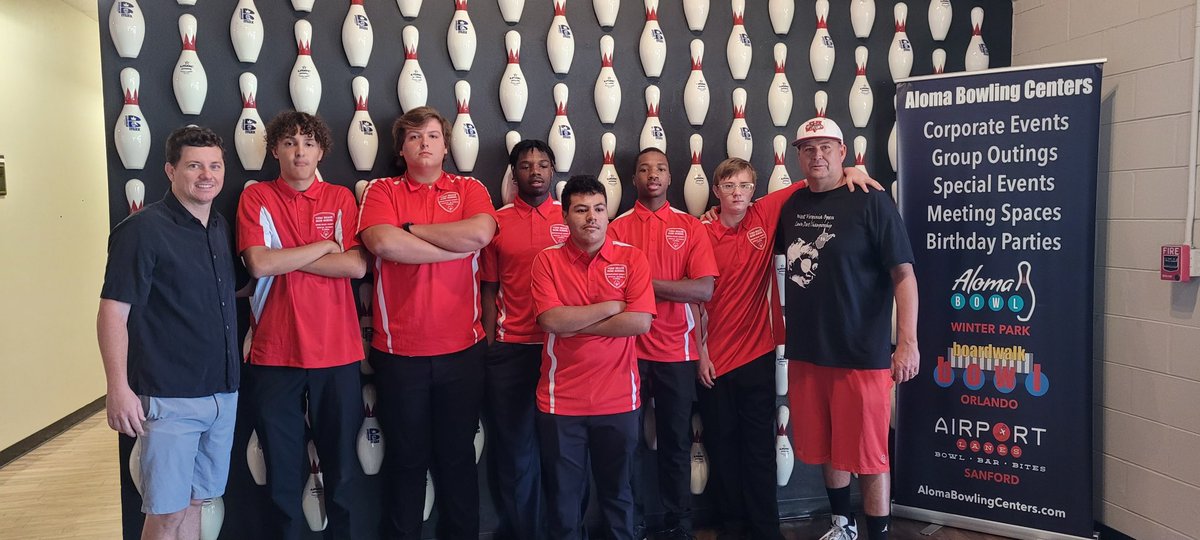 VBHS Unified athletes are chasing their 3rd state title today.  Good luck bowlers.  @SDIRC_SUP @SDIRC_SUP @sdirc_ss @sdircci @SDIRC_ESE @innovateSDIRC @CI_SDIRC @SOFL_SoFla