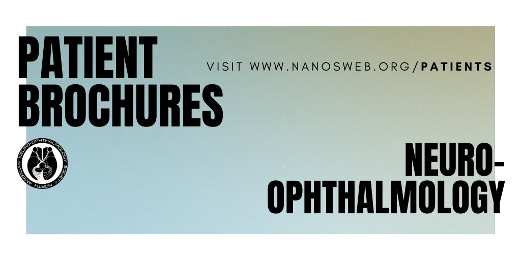 Optic disc drusen are abnormal deposits of benign, usually calcific material in the optic disc, the front part of the optic nerve that joins each eye to the brain. We do not know the exact cause of optic disc drusen. nanosweb.org/i4a/pages/inde…
#nanos #patientsafety #eye #neuro #info