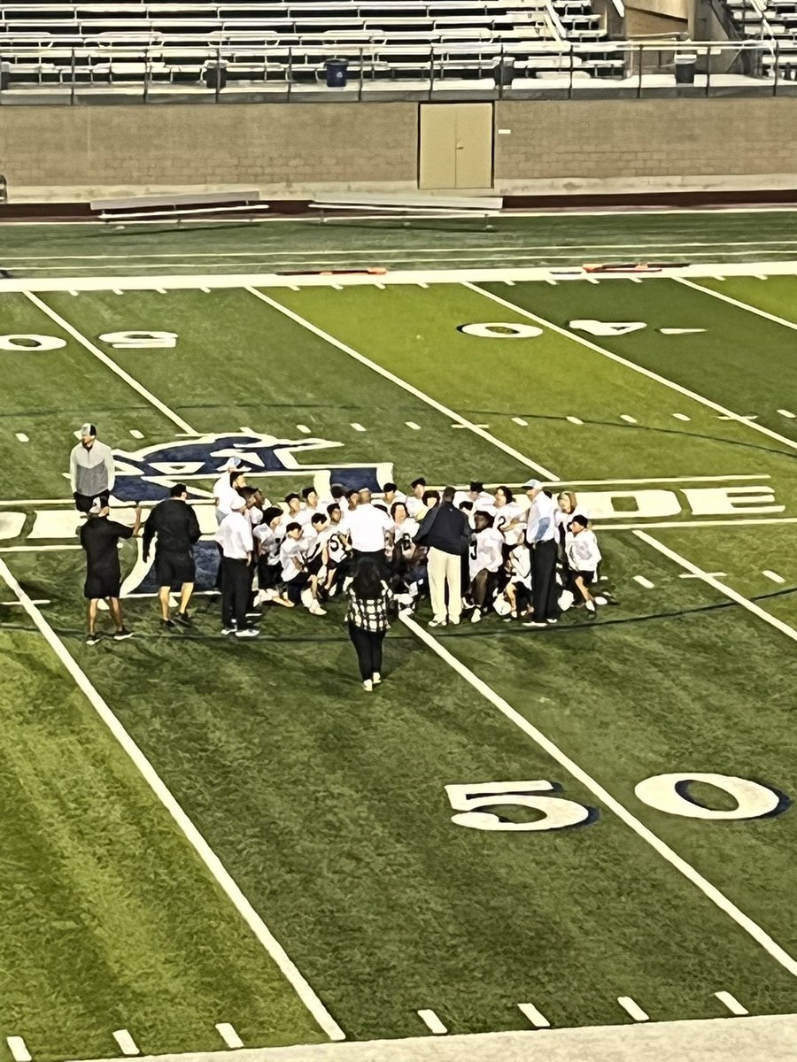 MissStevens2006's tweet photo. District champs! Go Stallions! #NisdFolks #NorthsideIgnited https://t.co/PUlt85iU3L