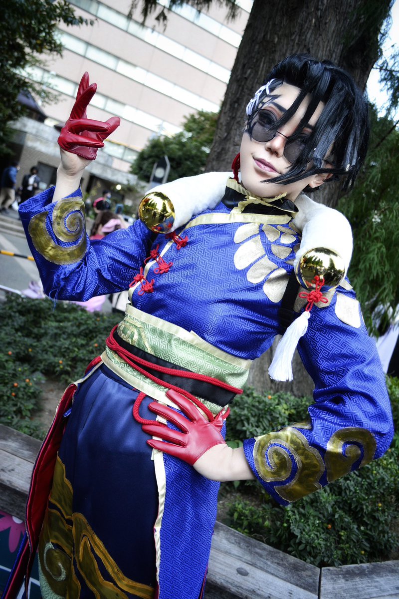 コンパス】糸廻輪廻 チャイナ服verコスプレ衣装 | www.unimac.az