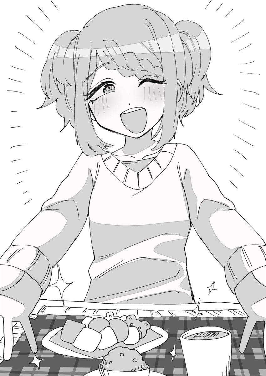 11月ボイスも良かったの絵 #森中びじゅつかん 