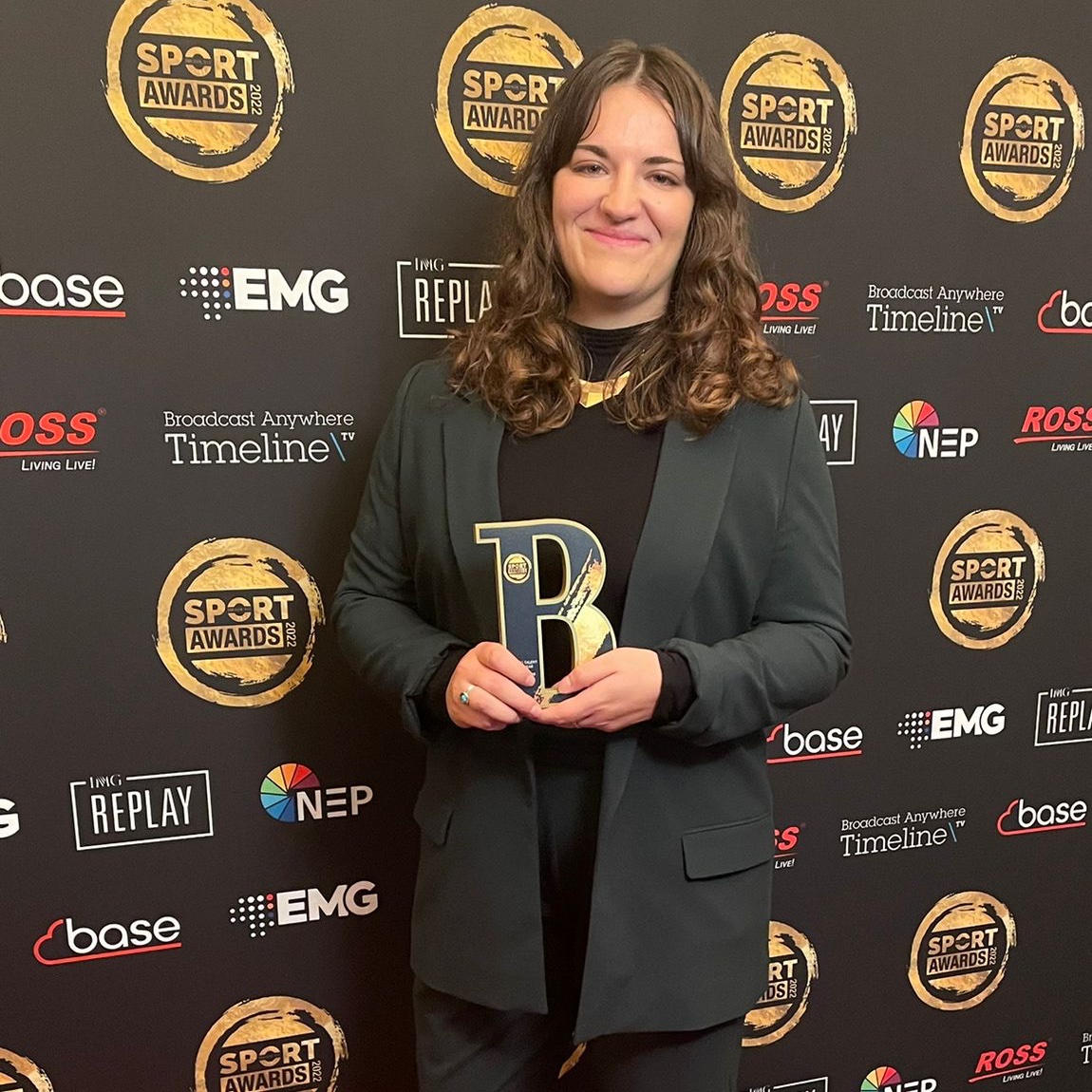 sunsetandvine's tweet image. Production Company of the Year ✔️
Rebecca Howe, Young Talent of the Year ✔️
Special Recognition Award ✔️

What a night at the @Broadcast_Sport Awards 😍

Congratulations to everyone nominated, we're hugely proud of our teams for all their hard work 💪👏 #BSportAwards22
